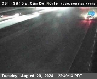 SB 15 At Camino Del Norte