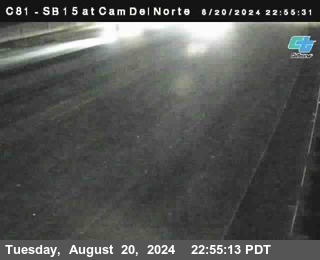 SB 15 At Camino Del Norte