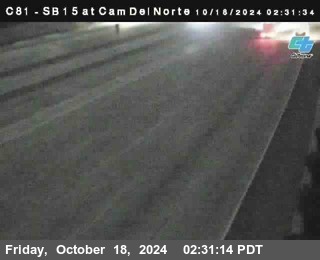 SB 15 At Camino Del Norte