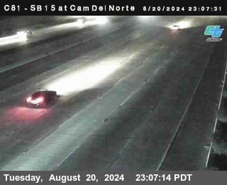 SB 15 At Camino Del Norte