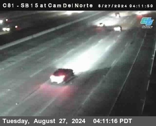 SB 15 At Camino Del Norte