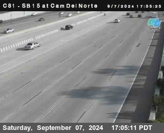 SB 15 At Camino Del Norte