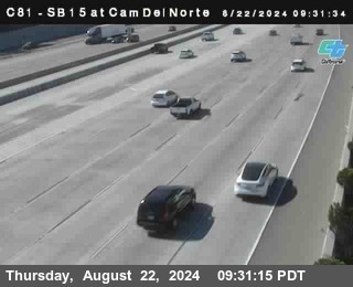 SB 15 At Camino Del Norte