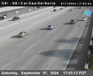 SB 15 At Camino Del Norte