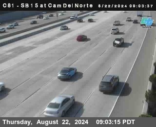 SB 15 At Camino Del Norte