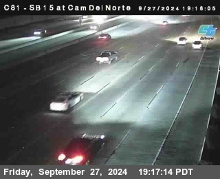 SB 15 At Camino Del Norte