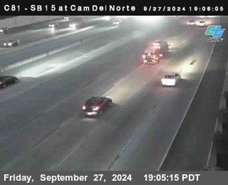 SB 15 At Camino Del Norte