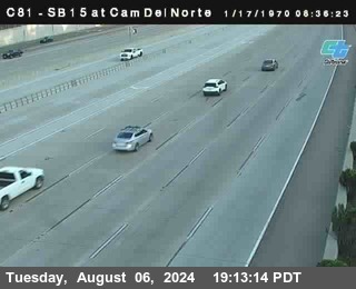 SB 15 At Camino Del Norte