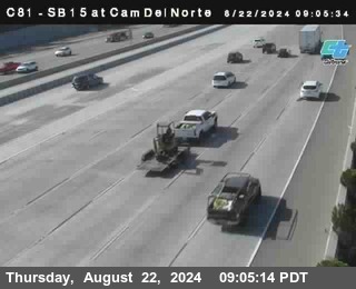 SB 15 At Camino Del Norte