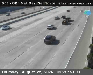 SB 15 At Camino Del Norte