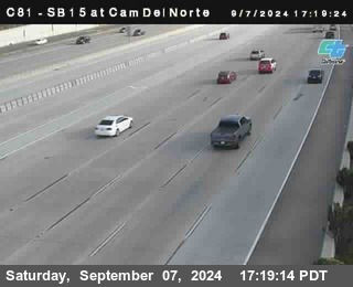 SB 15 At Camino Del Norte