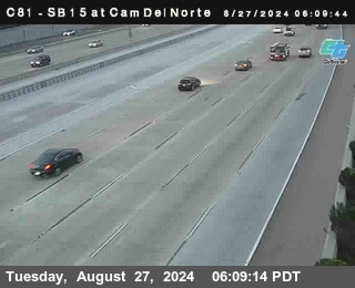 SB 15 At Camino Del Norte