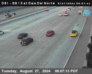 SB 15 At Camino Del Norte