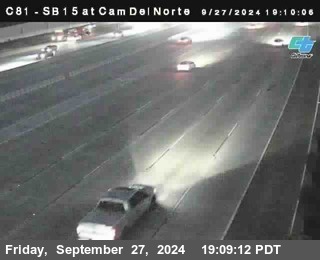 SB 15 At Camino Del Norte