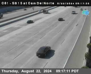 SB 15 At Camino Del Norte