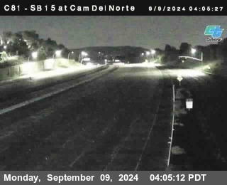 SB 15 At Camino Del Norte