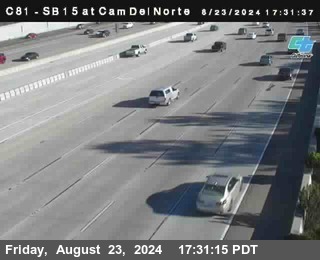 SB 15 At Camino Del Norte