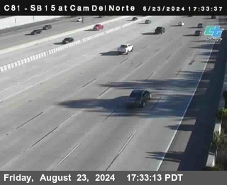 SB 15 At Camino Del Norte