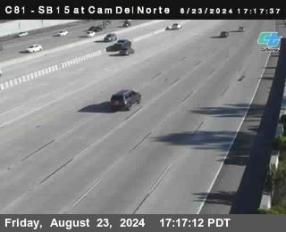 SB 15 At Camino Del Norte