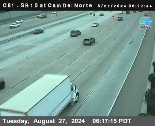 SB 15 At Camino Del Norte