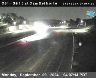 SB 15 At Camino Del Norte