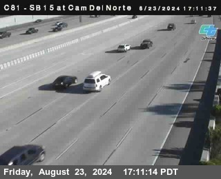 SB 15 At Camino Del Norte