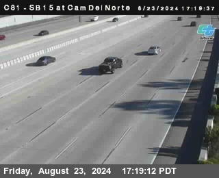 SB 15 At Camino Del Norte