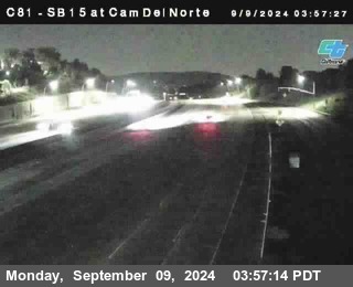 SB 15 At Camino Del Norte