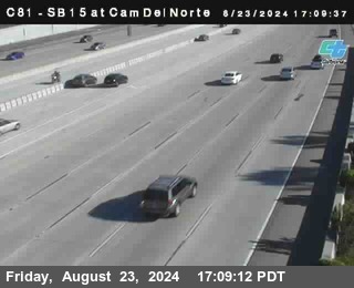 SB 15 At Camino Del Norte