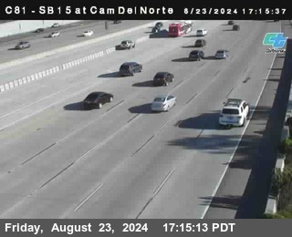 SB 15 At Camino Del Norte