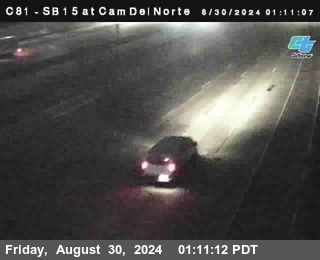 SB 15 At Camino Del Norte