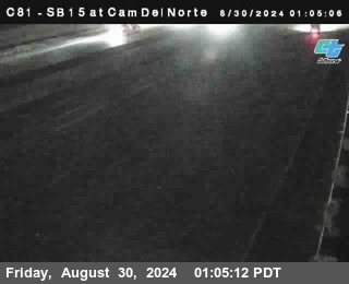 SB 15 At Camino Del Norte