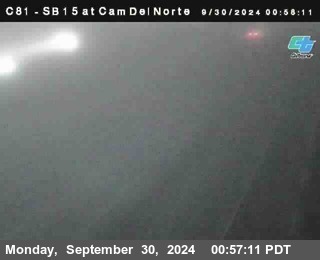 SB 15 At Camino Del Norte