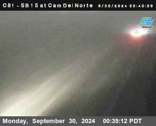 SB 15 At Camino Del Norte