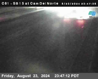 SB 15 At Camino Del Norte