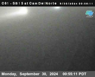 SB 15 At Camino Del Norte