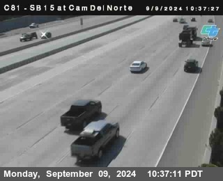 SB 15 At Camino Del Norte