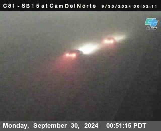 SB 15 At Camino Del Norte