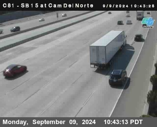 SB 15 At Camino Del Norte