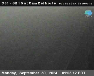 SB 15 At Camino Del Norte