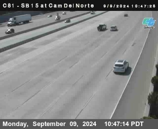 SB 15 At Camino Del Norte