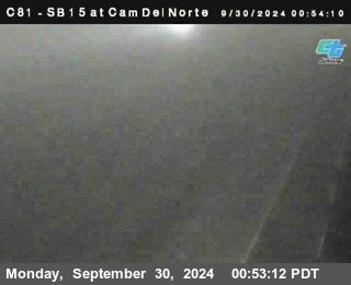 SB 15 At Camino Del Norte