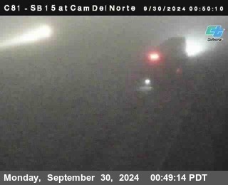 SB 15 At Camino Del Norte