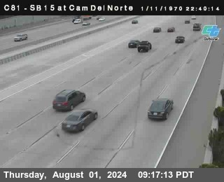 SB 15 At Camino Del Norte