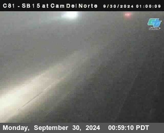 SB 15 At Camino Del Norte