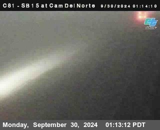 SB 15 At Camino Del Norte