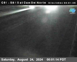 SB 15 At Camino Del Norte