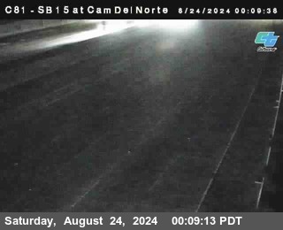 SB 15 At Camino Del Norte