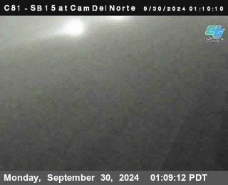 SB 15 At Camino Del Norte