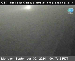 SB 15 At Camino Del Norte